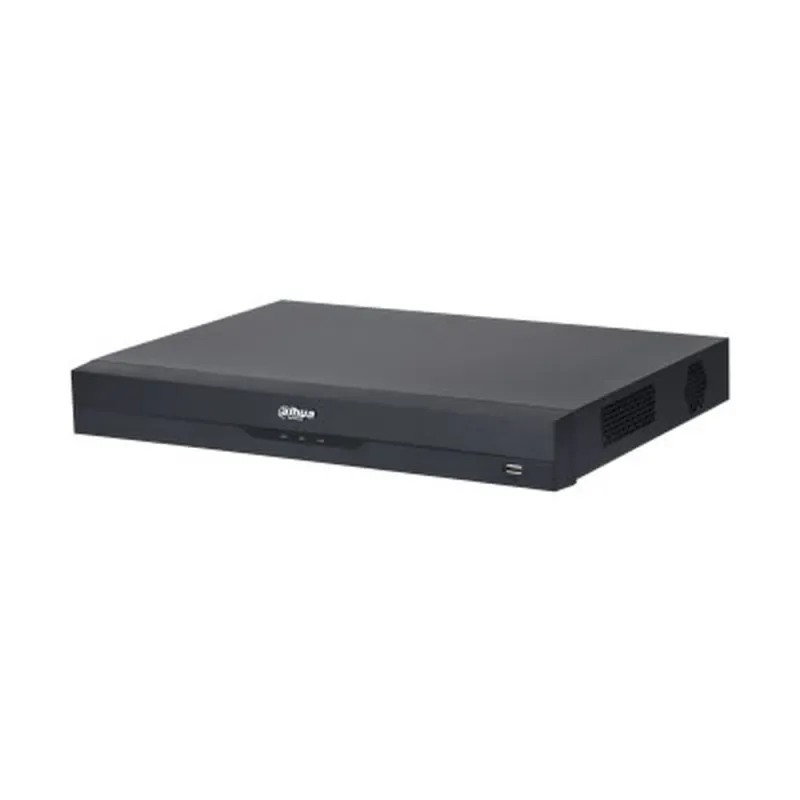 DVR Dahua XVR5216AN-4KL-I3 - 16 Canales - Hasta 32TB - HDMI - VGA - USB - Ethernet - XVR5216AN-4KL-I3