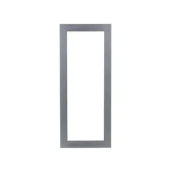 Panel Dahua VTM126 - 3 Modulos - IP65 - Acero Inoxidable - VTM126