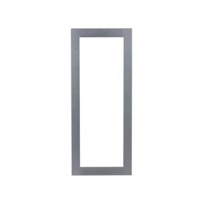 Panel Dahua VTM126 - 3 Modulos - IP65 - Acero Inoxidable - VTM126