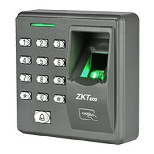 Control de Acceso Biométrico Zkteco X7 - 200 Huellas - Algoritmo 10 - X7 Control de Acceso Biométrico Zkteco X7 - 200 Huellas - Algoritmo 10 - X7