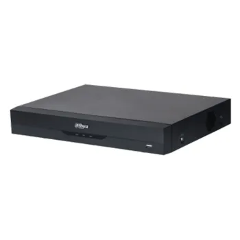 DVR Dahua XVR5108HE-4KL-I3 - 8 Canales - Hasta 16TB - HDMI - VGA - USB - DH-XVR5108HE-4KL-I3