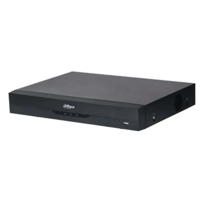 DVR Dahua XVR5108HE-4KL-I3 - 8 Canales - Hasta 16TB - HDMI - VGA - USB - DH-XVR5108HE-4KL-I3