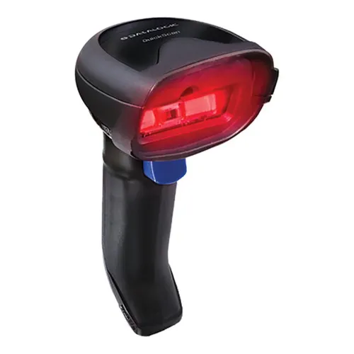 Lector Código de Barras Datalogic Qd2220 - 1D - USB - QD2220-BKK1S