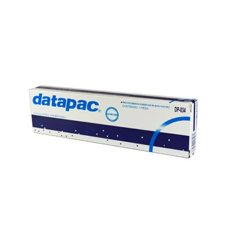 Cinta Datapac para Epson LQ-80 LQ-510 - LQ 8 - DP-034