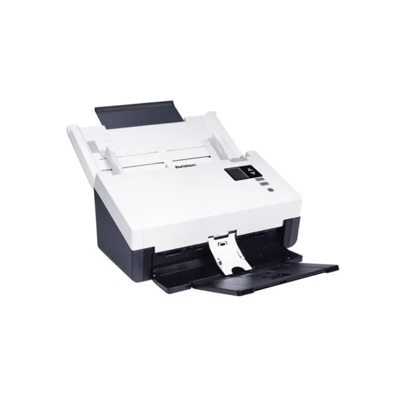 Escáner Avision AD345G - 60ppm - USB - Dúplex - Blanco - 000-0995-08G
