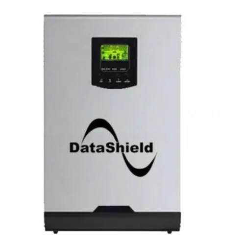 Inversor DataShield IS-3000 - 3000VA / 2400W - Senoidal Pura - IS-3000
