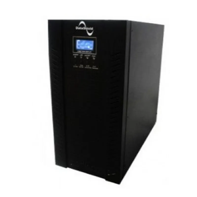 UPS DataShield Ut 6000va/4800w - Requiere instalación Certificada para Mantener su Garantía. Contacte a servicio al cliente - UT6000