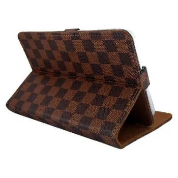 Funda BRobotix 008805D - 7" - Para Tablet - Sencillo - Domino Café - 008805D