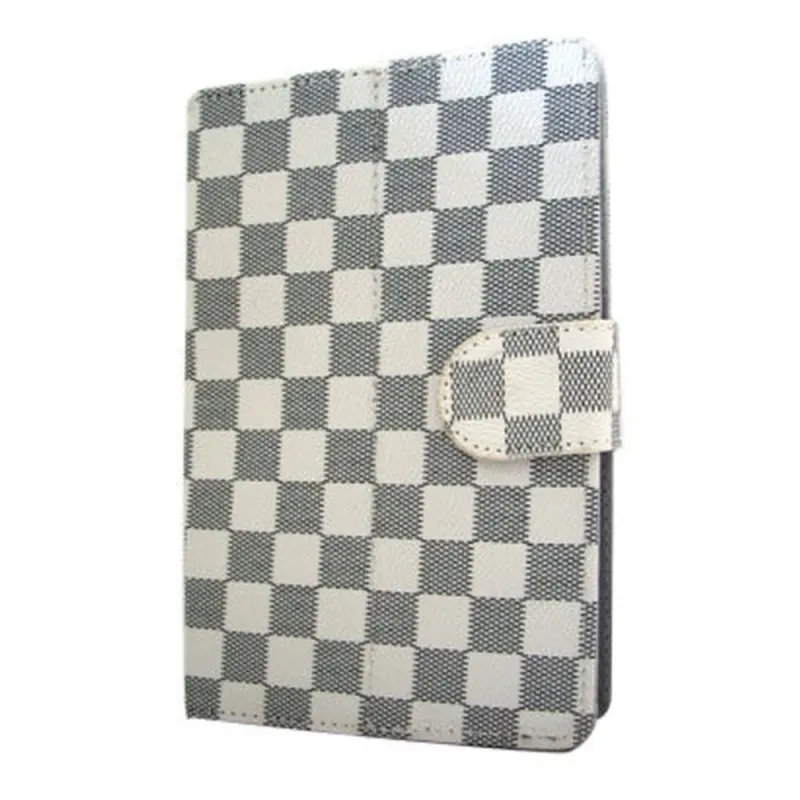 Funda BRobotix 008805G - 7" - Para Tablet - Sencillo - Domino Blanco - 008805G