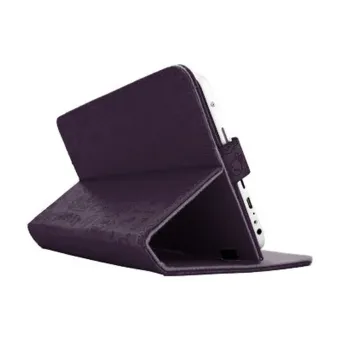 Funda BRobotix 070481 - 7" - para Tablet - Morado - 070481