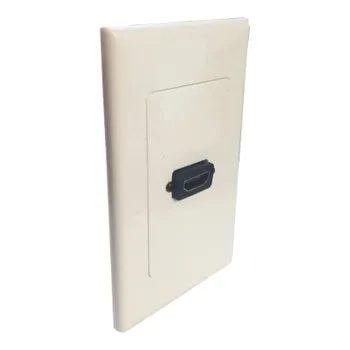 Tapa BRobotix 163290 - HDMI - Hembra - 90º - 163290