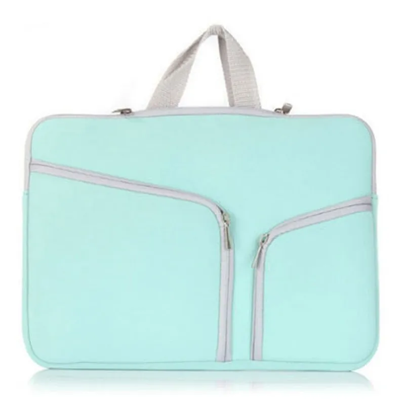 Funda BRobotix 457896M - 15.4" - Menta - 457896M