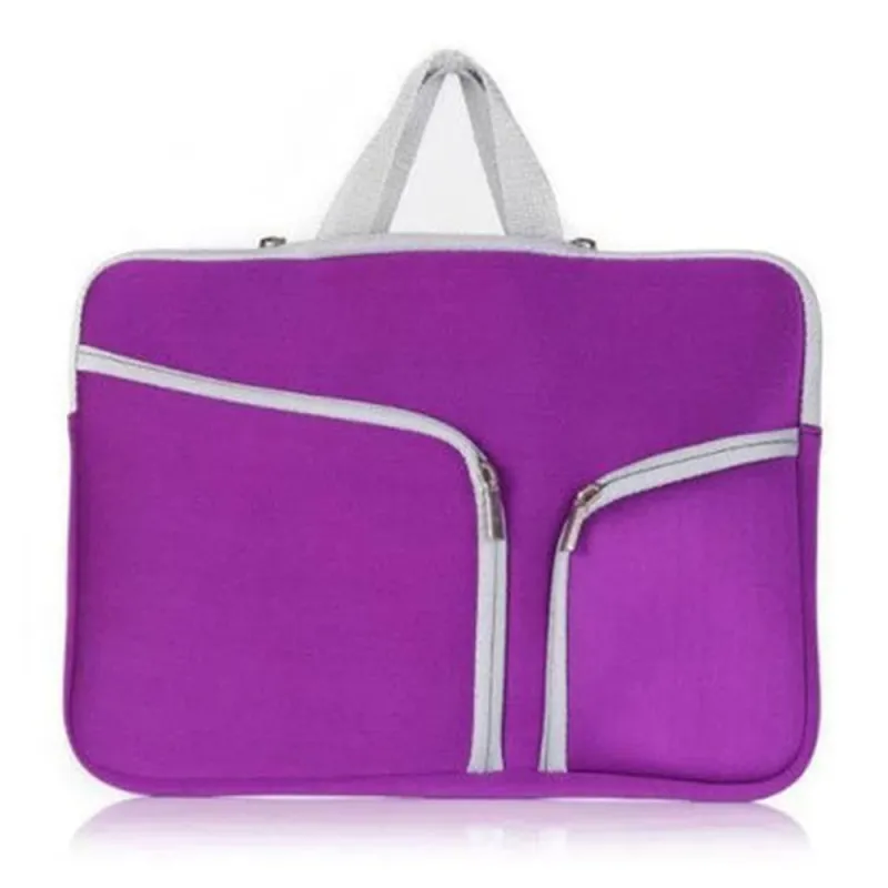 Funda BRobotix 457896P - 15.4" - Morado - 457896P