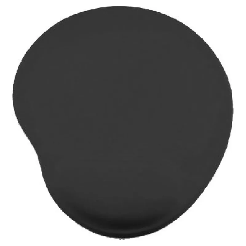 Mouse Pad BRobotix 500074 - 24.5 x 21.5 x 0.2 cm - Gel - Negro - 500074N