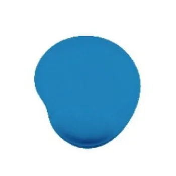 Mousepad BRobotix 500074T - 21.5 x 24.5cm - Gel - Turquesa - 500074T