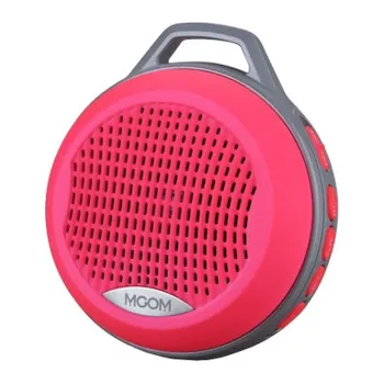 Bocina Portátil BRobotix - Bluetooth - 3.5 mm - Radio FM - 679986R