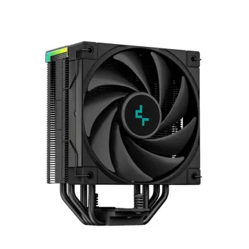 Disipador DeepCool AK400 DIGITAL - 4 Pines - 1850 RPM - Negro - R-AK400-BKADMN-G