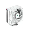 Disipador DeepCool AK400 DIGITAL - 4 Pines - 1850 RPM - Blanco - R-AK400-WHADMN-G