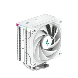 Disipador DeepCool AK400 DIGITAL - 4 Pines - 1850 RPM - Blanco - R-AK400-WHADMN-G Disipador DeepCool AK400 DIGITAL - 4 Pines - 1850 RPM - Blanco - R-AK400-WHADMN-G