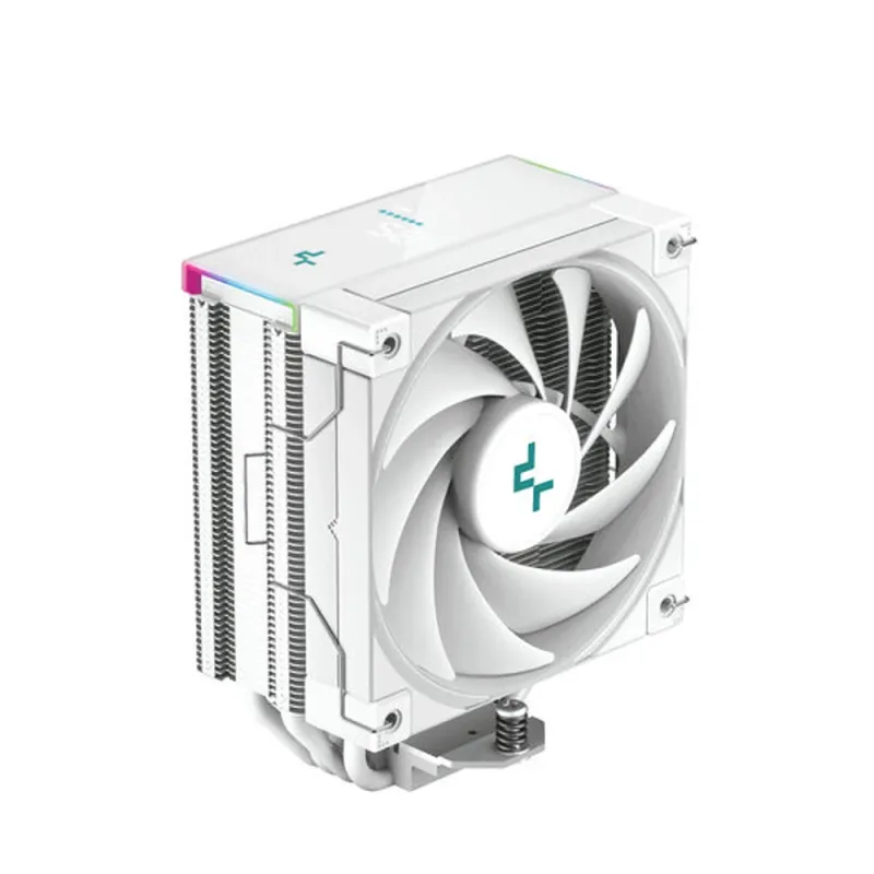 Disipador DeepCool AK400 DIGITAL - 4 Pines - 1850 RPM - Blanco - R-AK400-WHADMN-G