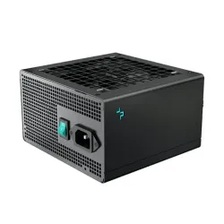 Fuente de Poder DeepCool PK500D - 500W - ATX - 80 PLUS Bronze - R-PK500D-FA0B-US Fuente de Poder DeepCool PK500D - 500W - ATX - 80 PLUS Bronze - R-PK500D-FA0B-US