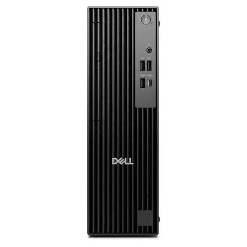 Computadora Dell Pro Slim QCS1255 - AMD Ryzen 7 8700G - 16GB - 512GB SSD - Windows 11 Pro - 1HX61