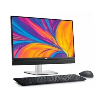 All In One Dell Optiplex 7420 - 23.8 - Intel Core i3-14100T - 8GB - 256GB SSD - Windows 11 Pro - 3000189218147.3