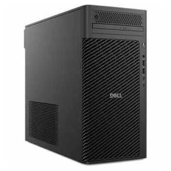 Workstation Dell Pro Max Tower - Intel Core Ultra 9 285 - 32GB - 1TB SSD - NVIDIA A1000 - Windows 11 Pro - 3000190706777.1