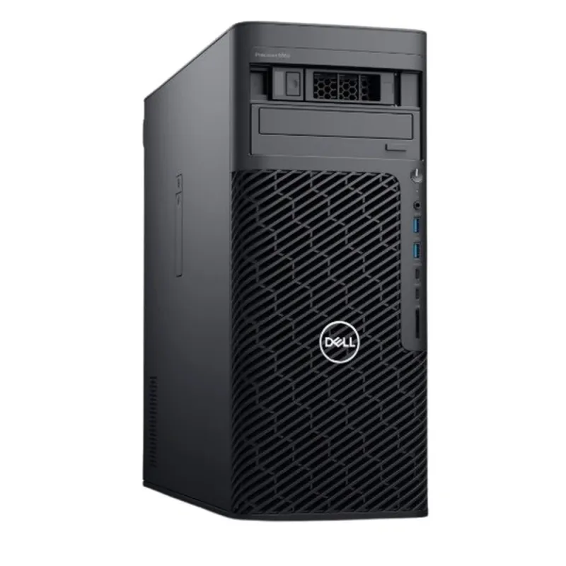 Workstation Dell Precision 5860 - Intel Xeon W3-2423 - 32GB - 512GB SSD - 1TB - NVIDIA RTX A1000 - Windows 11 Pro - 3000190954271.1