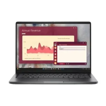 Laptop Dell Pro - 16 - AMD Ryzen AI 7 350 - 16GB - 512GB SSD - Windows 11 Pro - 3000190978548.1