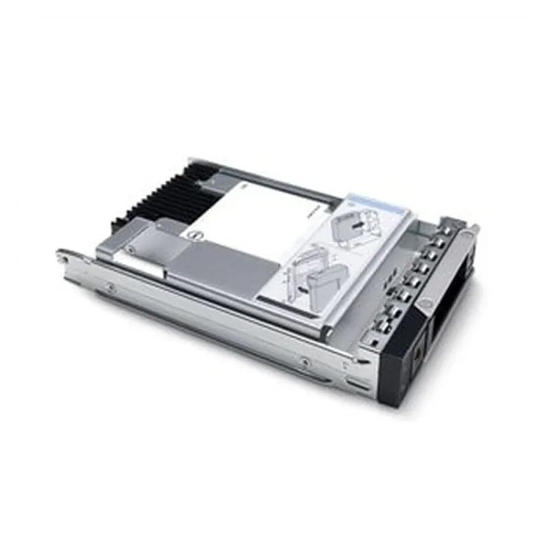 Unidad de Estado Solido Dell 345-BDQM - 2.5" - 960GB - SATA III - 345-BDQM