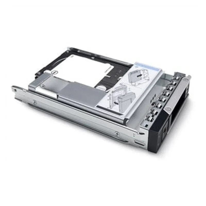 Disco Duro Interno Dell - 2.5" - 1.2TB - SAS - 10000 RPM - 400-ATJM