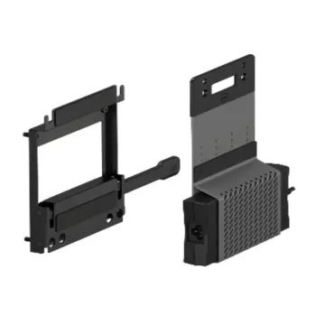 Soporte VESA Dell 452-BDUY - Pared/Debajo de Escritorio - para MFF|TC|CFF - 452-BDUY