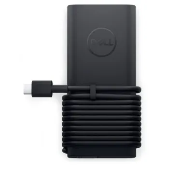 Cargador Dell 492-BDQM - 65W - USB-C - Universal - 492-BDQM
