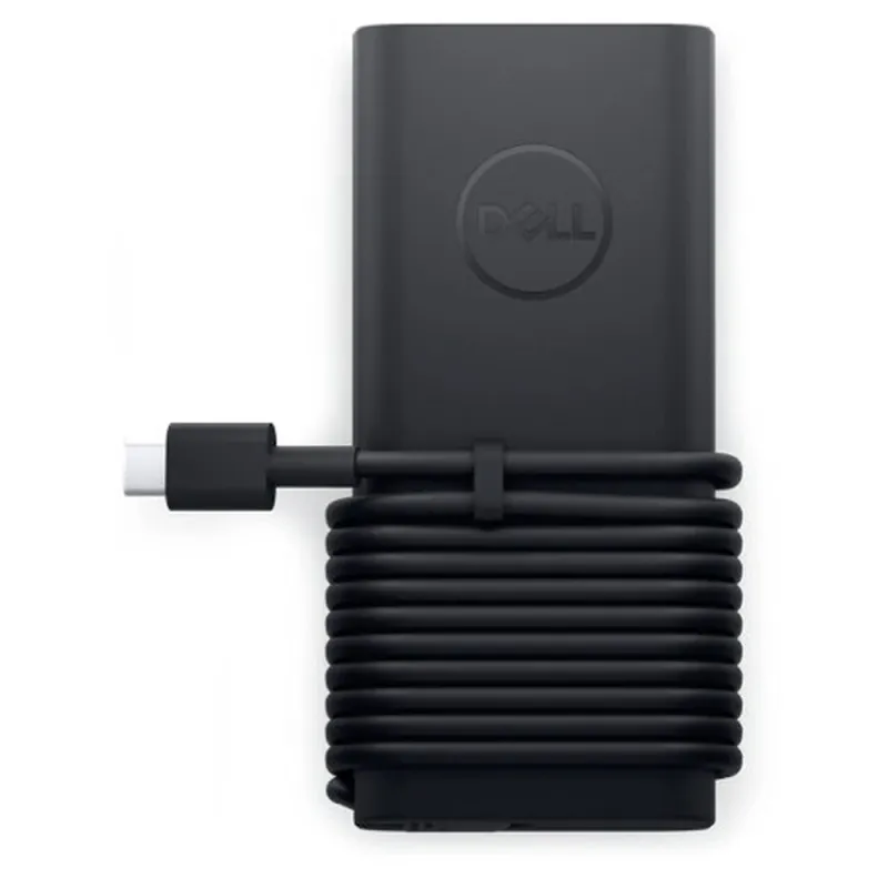 Cargador Dell 492-BDQM - 65W - USB-C - Universal - 492-BDQM