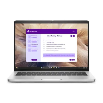 Laptop Dell Pro 14 Plus - 14 Intel Core Ultra 7 266u - 16 Gb - 512 Gb SSD - 14 FHD - Windows 11 Pro - 4P1FT