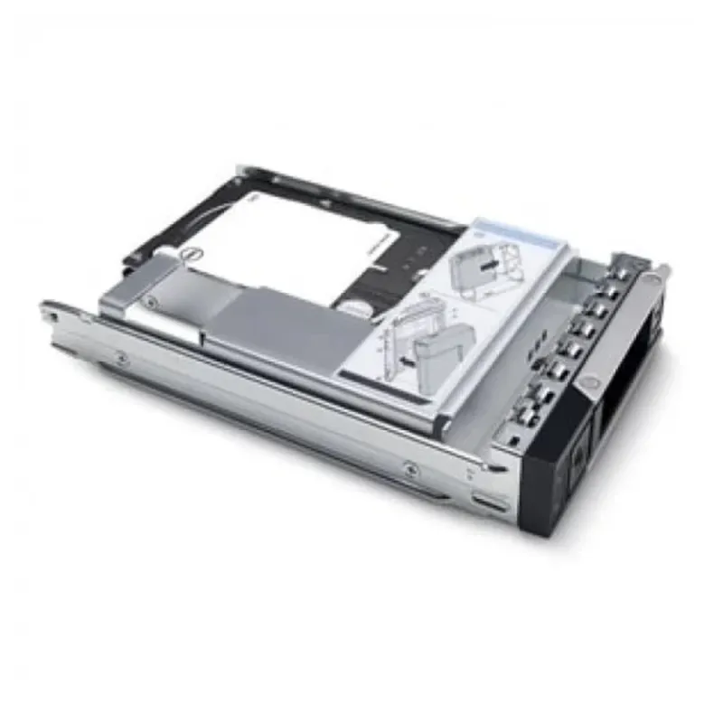 Disco Duro Dell 87740011- 2.5" - 1.2TB - SAS - Adaptador 2.5" a 3.5" - 87740011