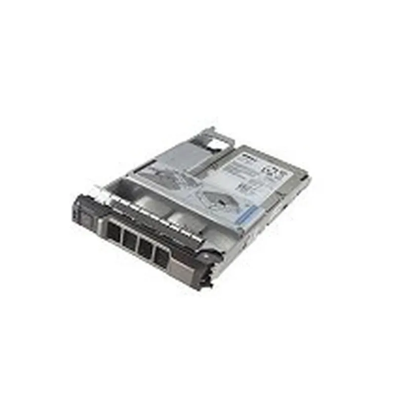 Disco Duro Dell 87740574 - 2.5" - 2.4TB - SAS - Adaptador 3.5" - 87740574