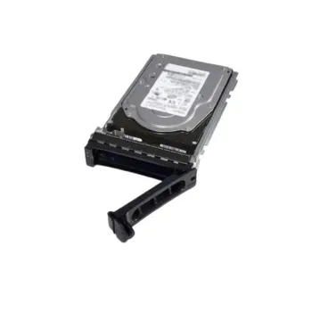 Disco Duro Dell 161-BCFV - 2.5" -  2.4TB - SAS - Incluye Adaptador 3.5" - 161-BCFV