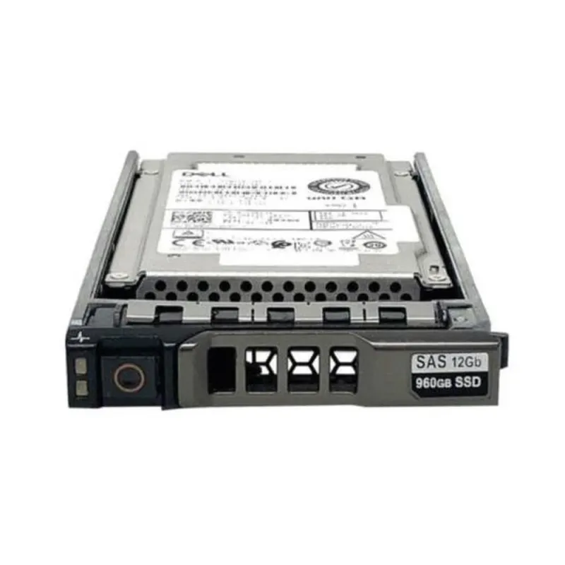 Unidad de Estado Sólido Dell 89647030 - 2.5" - 960GB - SAS - 89647030