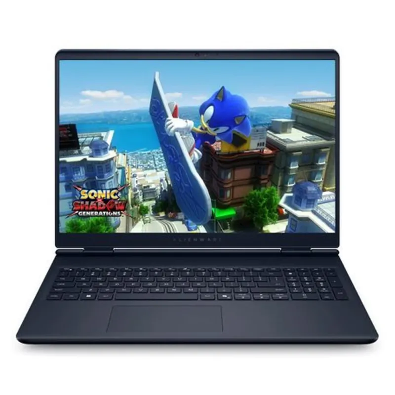 Laptop Dell Alienware Aurora 16 - NVIDIA GeForce RTX 5050 - 16" - Intel Core 7 240H - 16GB - 1TB SSD - Windows 11 Home - AC16250_I7RPLR161T5050WHS_1Y