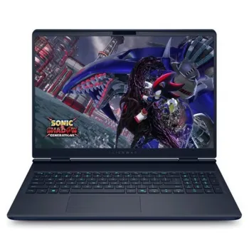 Laptop Gamer Dell Alienware Aurora 16 - NVIDIA GeForce RTX 5070 - 16" - Intel Core Ultra 9 275HX - 32GB - 1TB SSD - Windows 11 Home - AC16251_U9ARL321T5070WHS_1Y