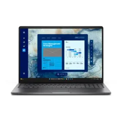 Laptop Dell Pro PC16250 - 16" - Intel Core 7 150U - 16GB - 512GB SSD - Windows 11 Pro - CTV12 Laptop Dell Pro PC16250 - 16" - Intel Core 7 150U - 16GB - 512GB SSD - Windows 11 Pro - CTV12