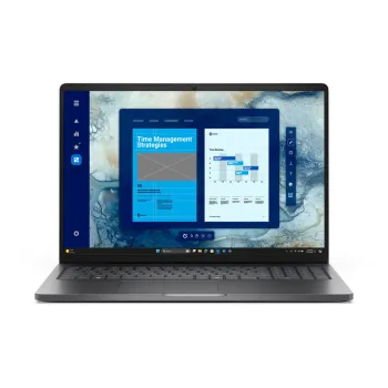Laptop Dell Pro PC16250 - 16" - Intel Core 7 150U - 16GB - 512GB SSD - Windows 11 Pro - CTV12