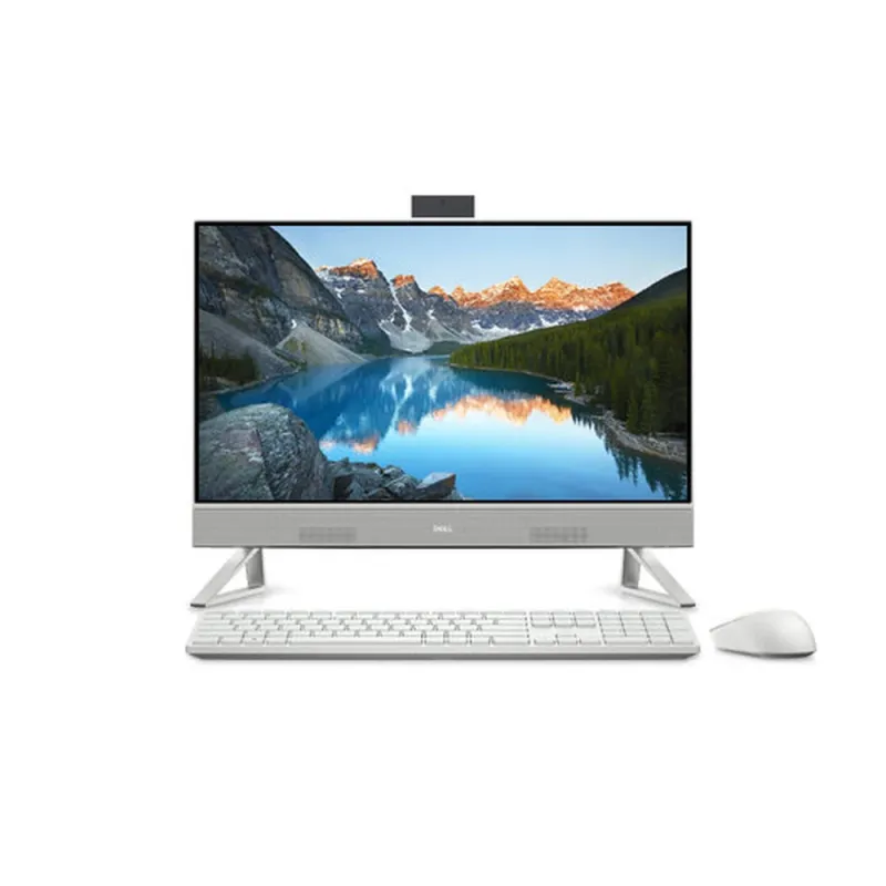 All In One Dell Inspiron 5420 - 23.8" - Intel Core i5-1335U - 16GB - 1TB - 256GB SSD - Windows 11 Home - D9PM0