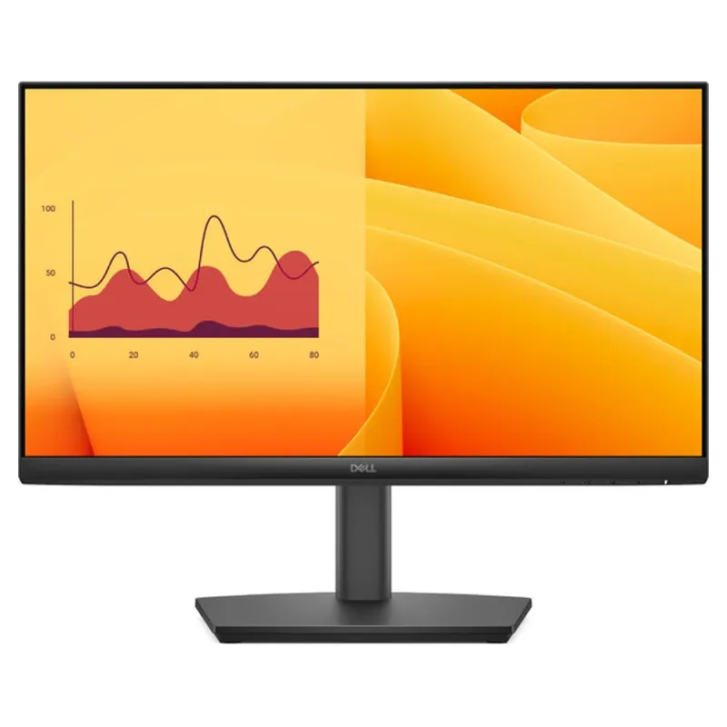 Monitor Dell Pro E2225HSM - 21.6" - Full HD - HDMI - DisplayPort - VGA - DELL-E2225HSM
