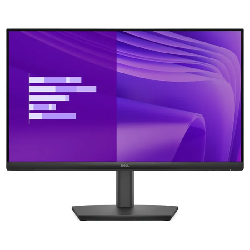 Monitor Dell E2425HSM - 23.8" - Full HD - HDMI - DisplayPort - VGA - DELL-E2425HSM