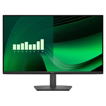 Monitor Dell E2725HM LED 27" - 1920x1080 Full HD - Negro - DELL-E2725HM