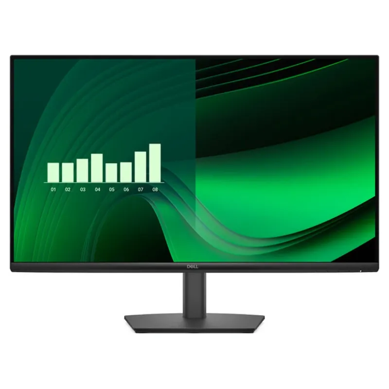 Monitor Dell E2725HM LED 27" - 1920x1080 Full HD - Negro - DELL-E2725HM