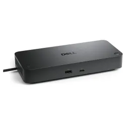 Docking Station Dell Pro SD25 - HDMI/DisplayPort/USB-A/USB-C/RJ-45 - DELL-SD25 Docking Station Dell Pro SD25 - HDMI/DisplayPort/USB-A/USB-C/RJ-45 - DELL-SD25